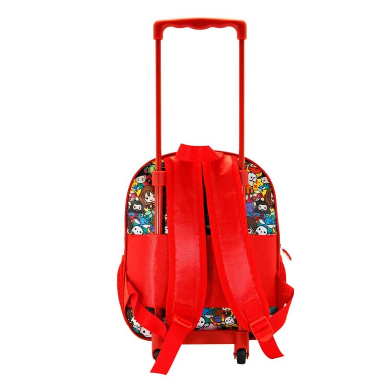 Sac à dos trolley enfant Poudlard 34 cm - Harry Potter