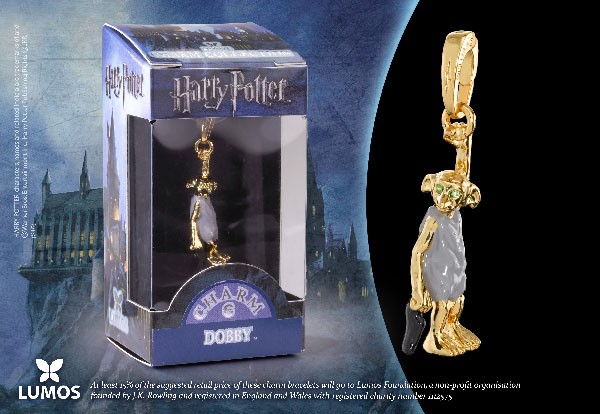 Charm Lumos Dobby