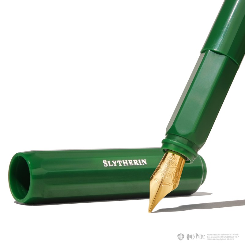 STYLO PLUME HARRY POTTER - SERPENTARD