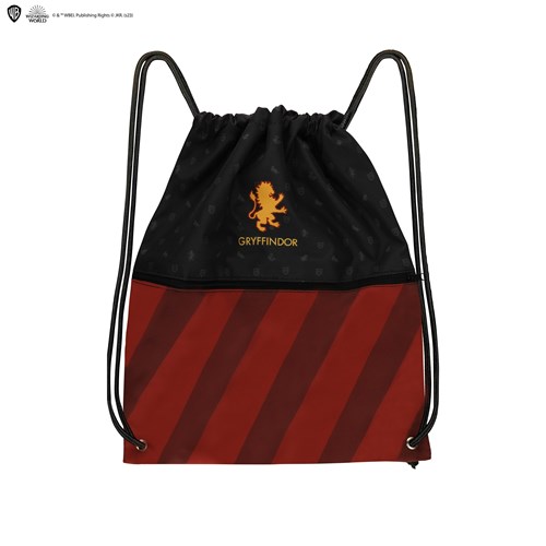 Sac de gym cordons Gryffondor - Harry Potter