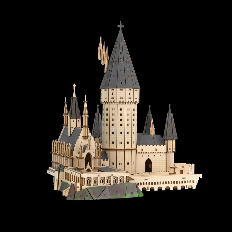 Puremind x Harry Potter Hogwarts Great Hall 1610