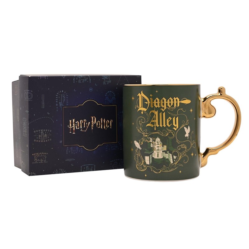 Warner Bros Harry Potter Alumni Collectable Mug - Diagon Alley