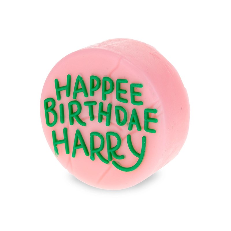 MAD BEAUTY - HARRY POTTER - SAVON ANNIVERSAIRE