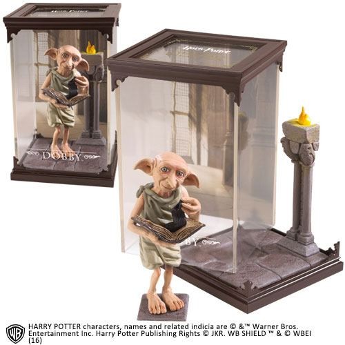 Peluche Harry Potter Dobby The Noble Collection 41 cm - Animal en peluche -  Achat & prix