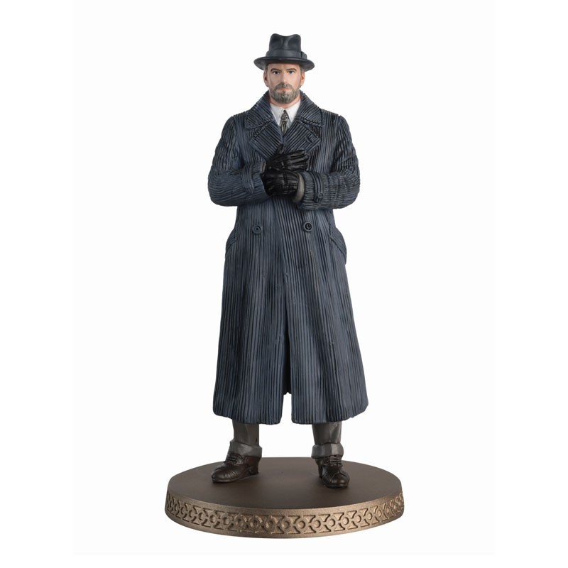 Figurine Albus Dumbledore JEUNE Eaglemoss