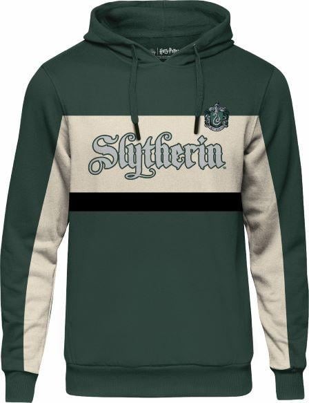 Hoodie sweat à capuche Serpentard - Harry Potter