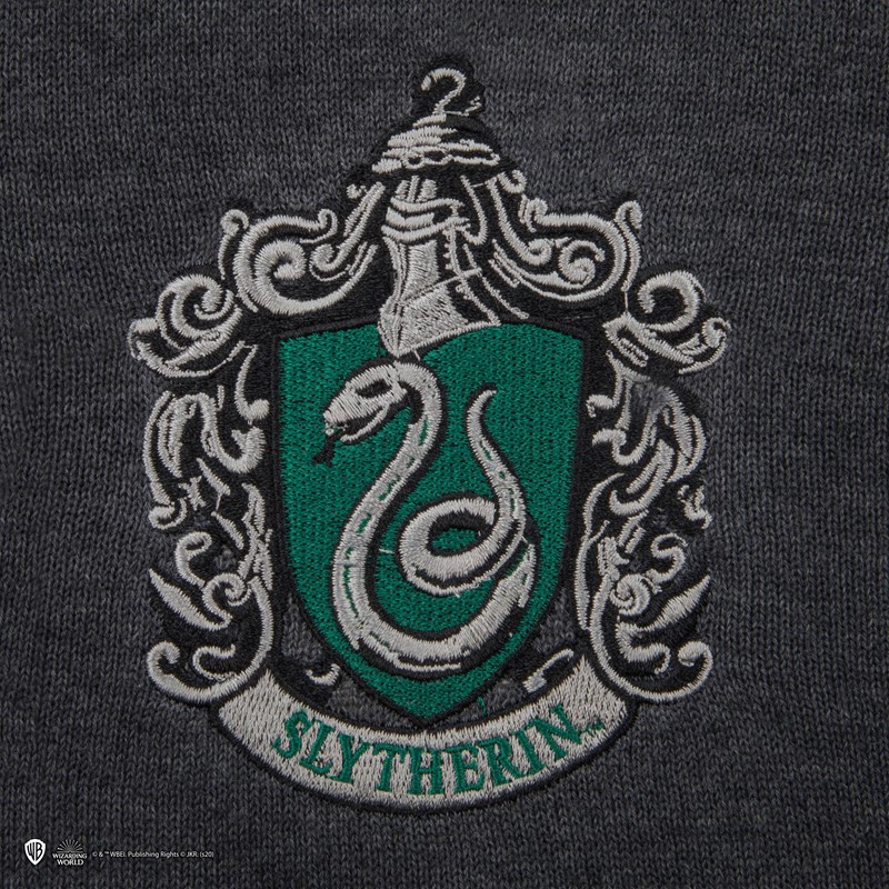 PULL SERPENTARD - HARRY POTTER