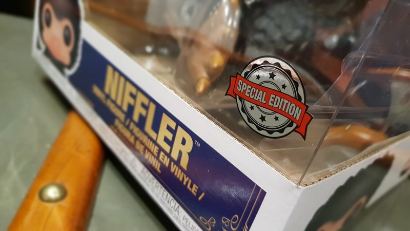 10" Supersized POP Niffleur (25cm)