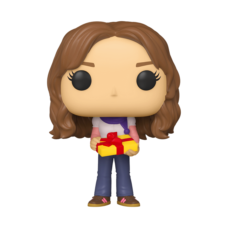 Figurine Pop Holiday Hermione Granger