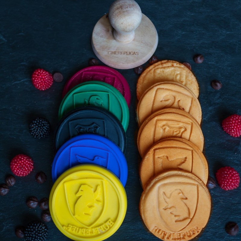 Tampons  biscuits  maisons