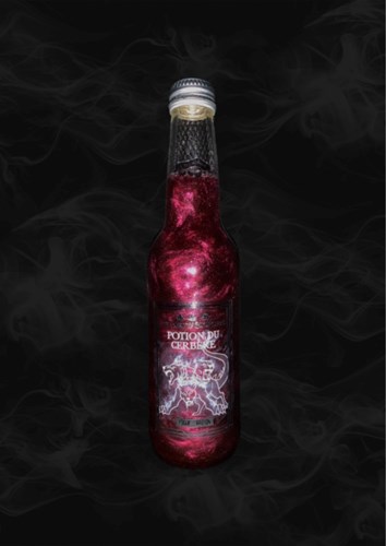 Potion du Cerbère - L'Élixir des 3 Sorciers