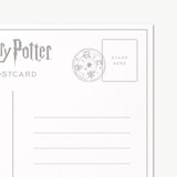 carte postale minalima terrier weasley harry potter4