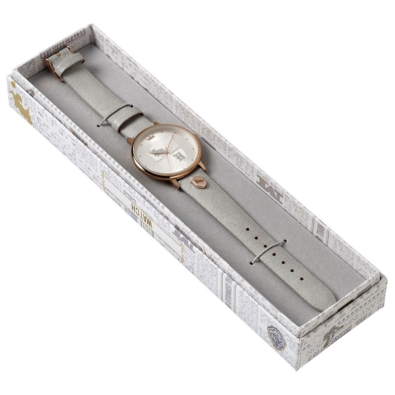 Montre écusson maison Poufsouffle