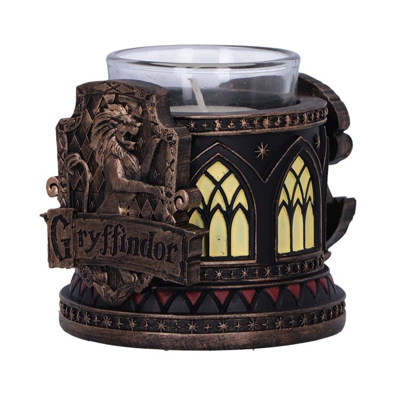 Bougeoir Gryffondor - Harry Potter
