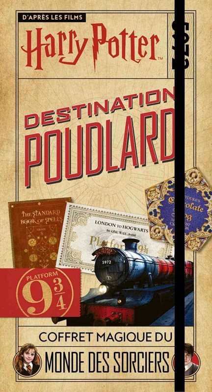 Harry Potter - Destination Poudlard