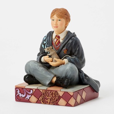 figurine jim shore ron weasley croutard harry potter2