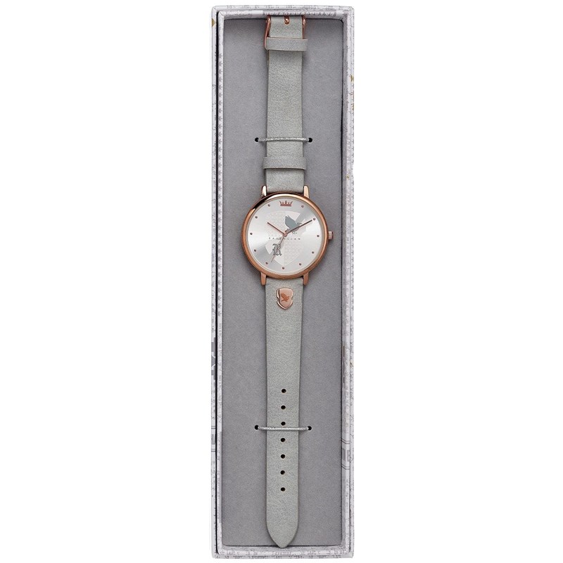 Montre écusson maison Serdaigle