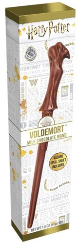 Baguette Magique en chocolat - Lord Voldemort