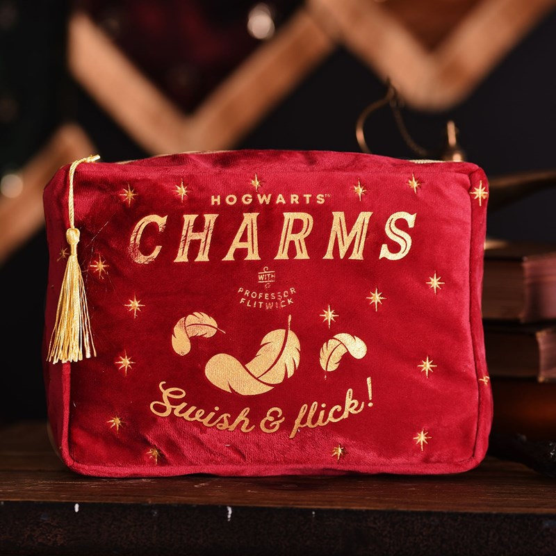 Trousse de toilette charms - Harry Potter