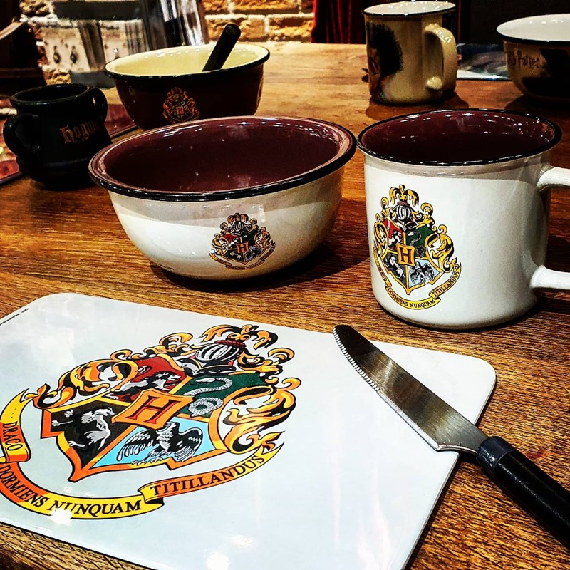 Bol Poudlard Harry Potter céramique 400ml