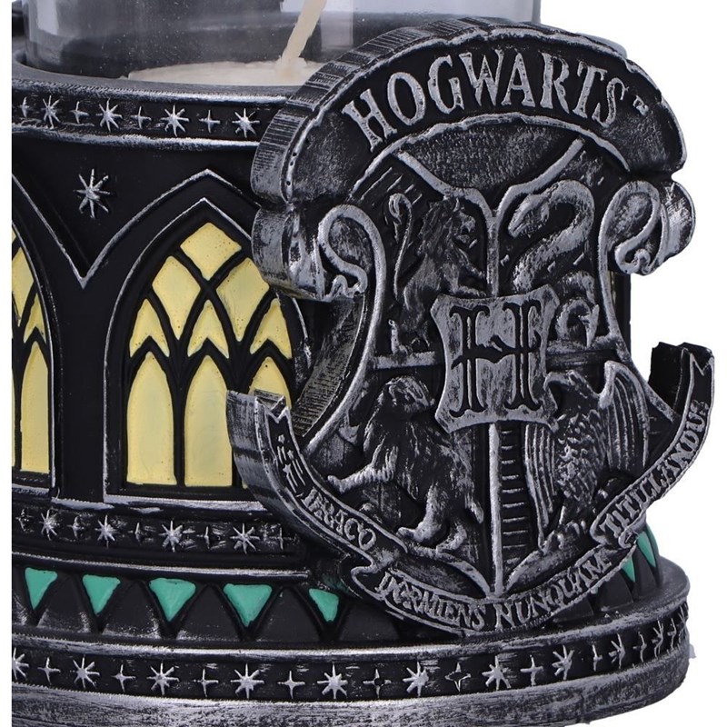 Bougeoir Serpentard - Harry Potter