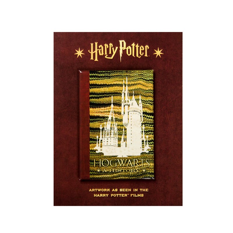Magnet Hogwarts a History