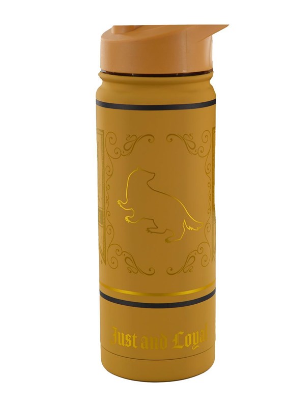 Gourde à bec Poufsouffle isotherme 500ml - Harry Potter