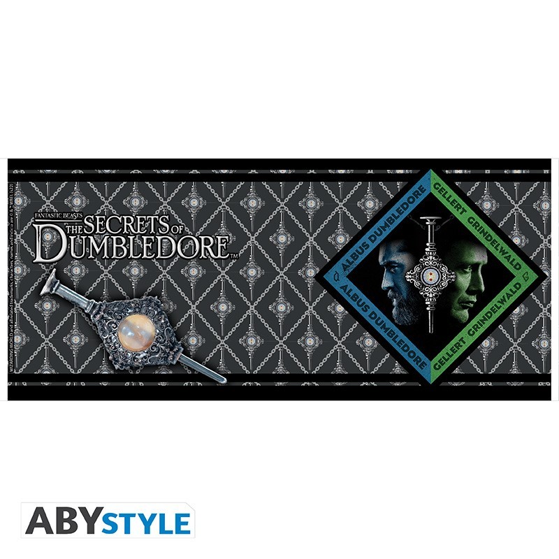 Mug Secrets de Dumbledore - Grindelwald
