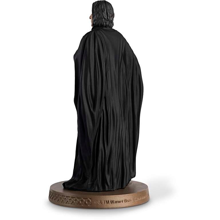 Figurine Severus Rogue Eaglemoss 1/16