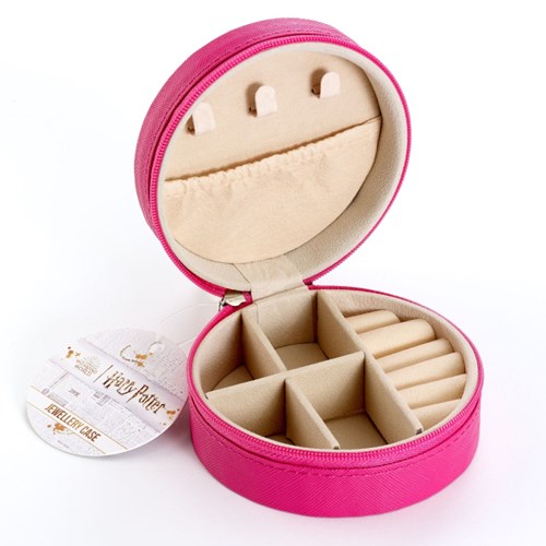 Boîte à bijoux gâteau Happee Birthdae Harry Potter