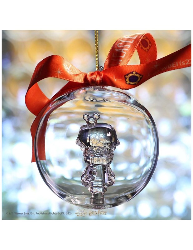 Boule de Noël Ron Weasley 3D Arribas - Harry Potter