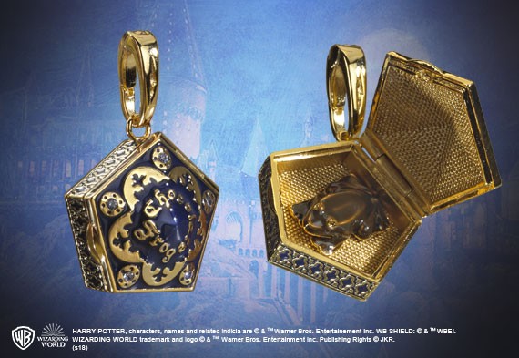 Charm Lumos Chocogrenouille