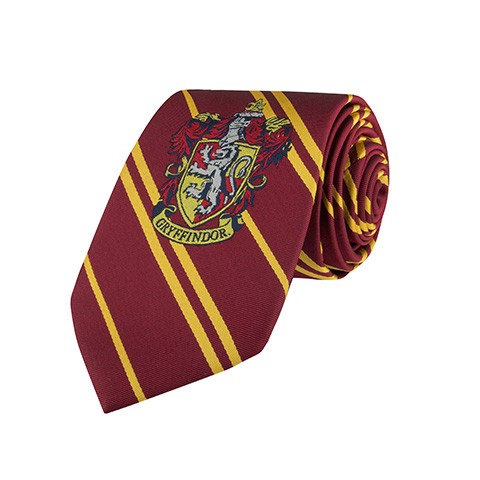 Cravate Poufsouffle Harry Potter