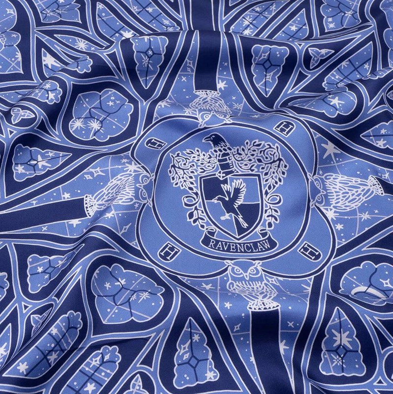 Carré de soie 67, Harry Potter, Serdaigle