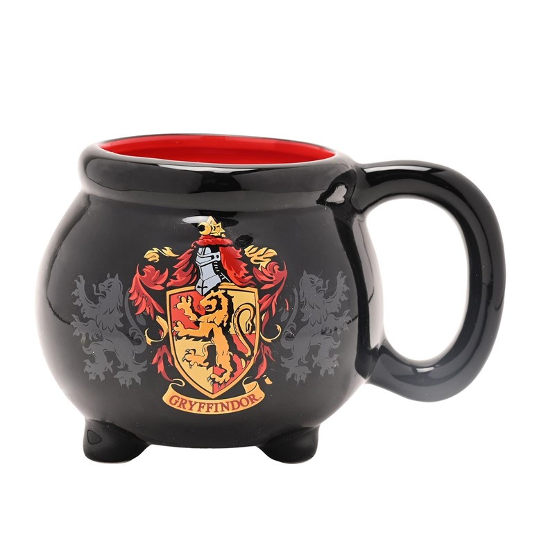 Mug Chaudron Harry Potter Retour à Poudlard - Gryffondor