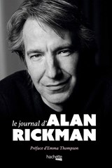 journal alan rickman livre