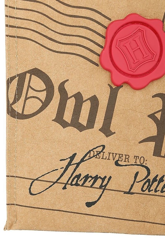 Sac à lunch Harry Potter Owl Post