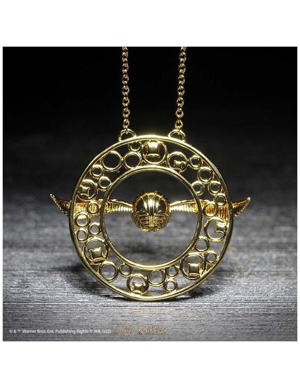 Collier Vif d'Or Arribas - Harry Potter