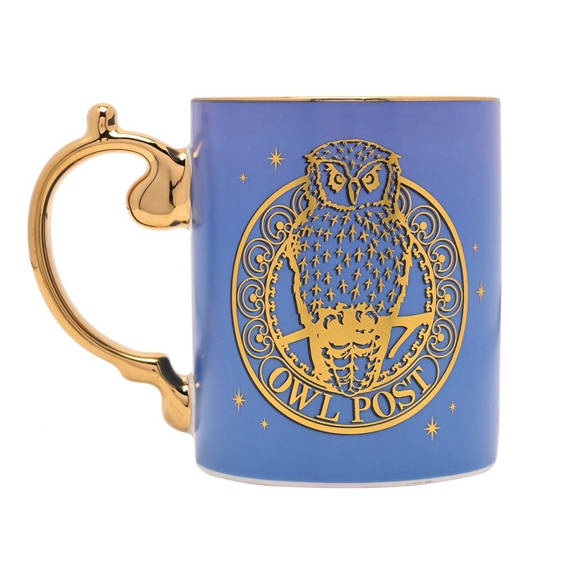 Warner Bros Harry Potter Alumni Collectable Mug - Owl Post