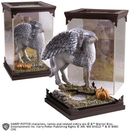 Figurine Buck - Créatures Magiques - Harry Potter