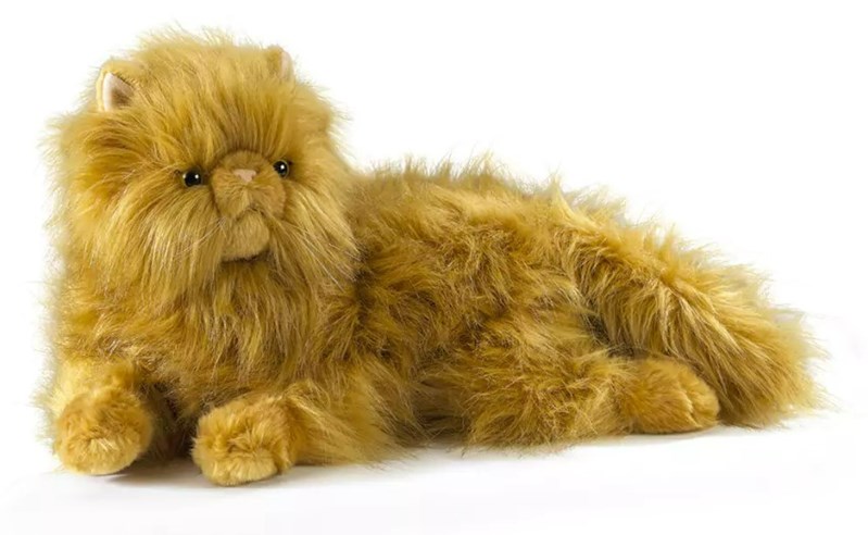 Grande peluche Pattenrond - Noble Collection - Harry Potter
