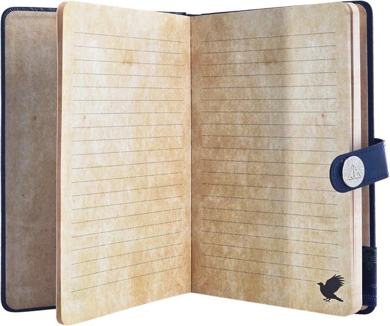 Carnet premium Serdaigle - Harry Potter