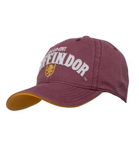 CASQUETTE ALUMNI GRYFFONDOR