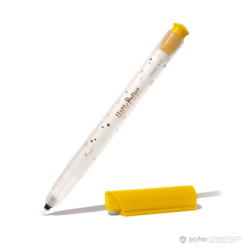 STYLO FANTASY HARRY POTTER - POUFSOUFFLE