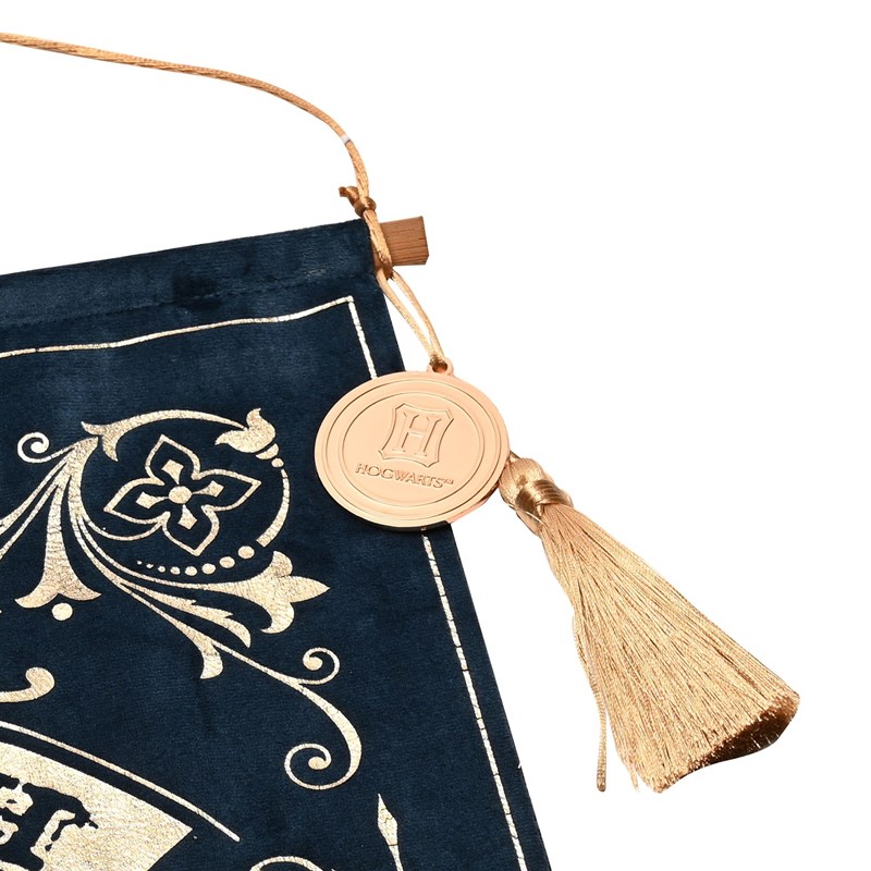 Bannière étendard règles de Quidditch - Harry Potter