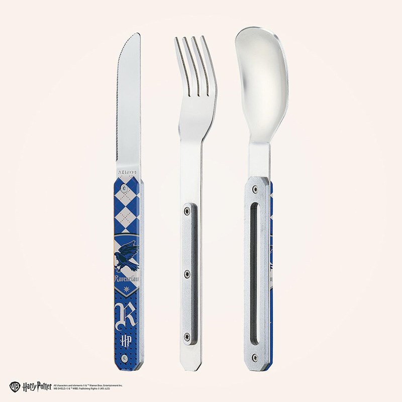 Set de couverts Serdaigle - Harry Potter