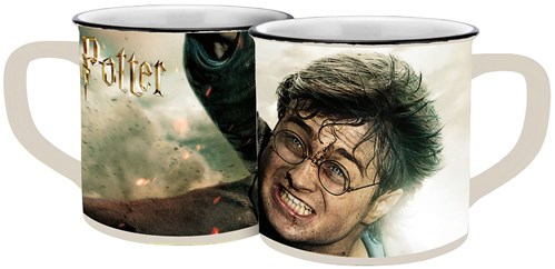 Tasse Harry Potter Reliques de la Mort céramique 300ml