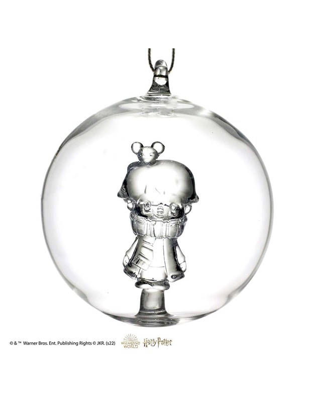 Boule de Noël Ron Weasley 3D Arribas - Harry Potter