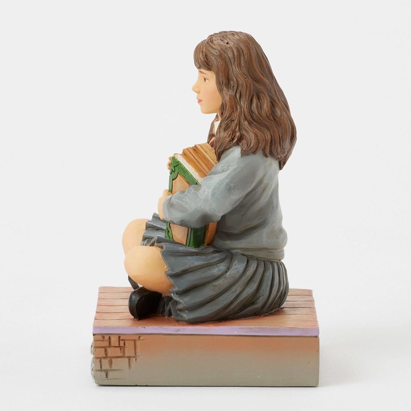 Figurine Hermione Granger par Jim Shore - Harry Potter
