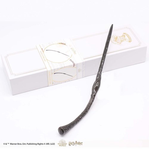 Baguette Bellatrix Lestrange en verre Arribas - Harry Potter